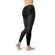 Carbon Fiber Leggings