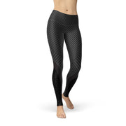 Carbon Fiber Leggings